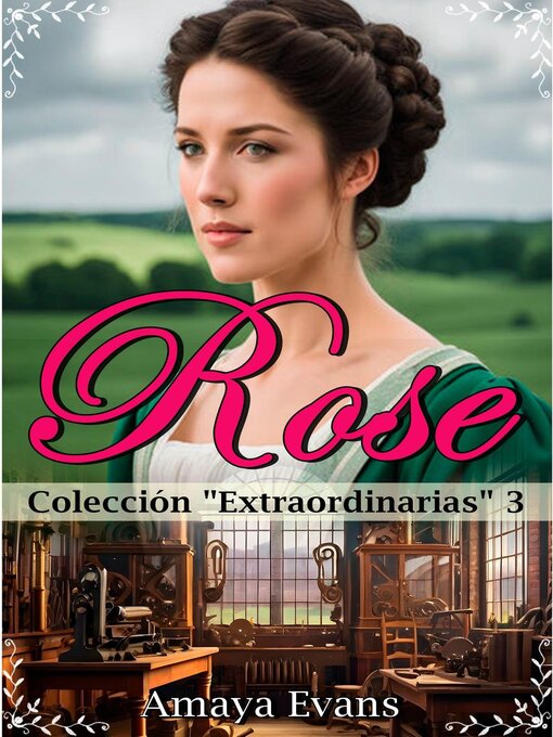 Title details for Rose by Amaya Evans - Available